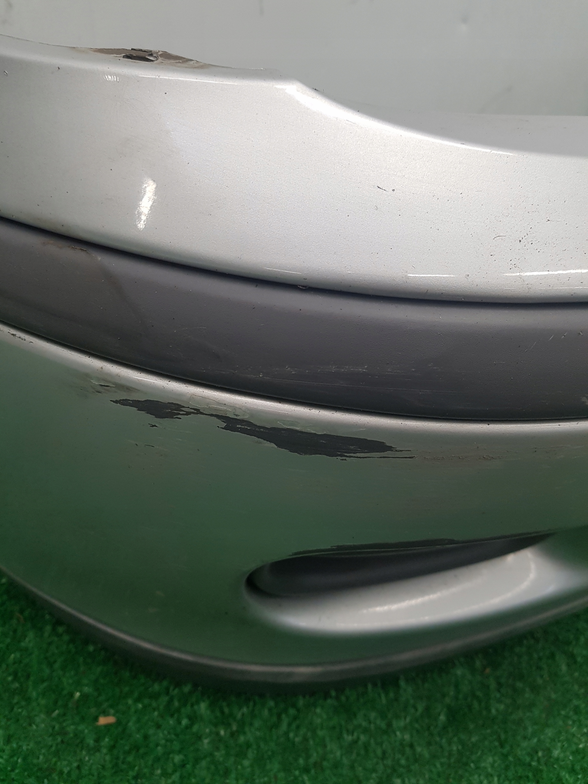 bumper front front NISSAN MICRA K11