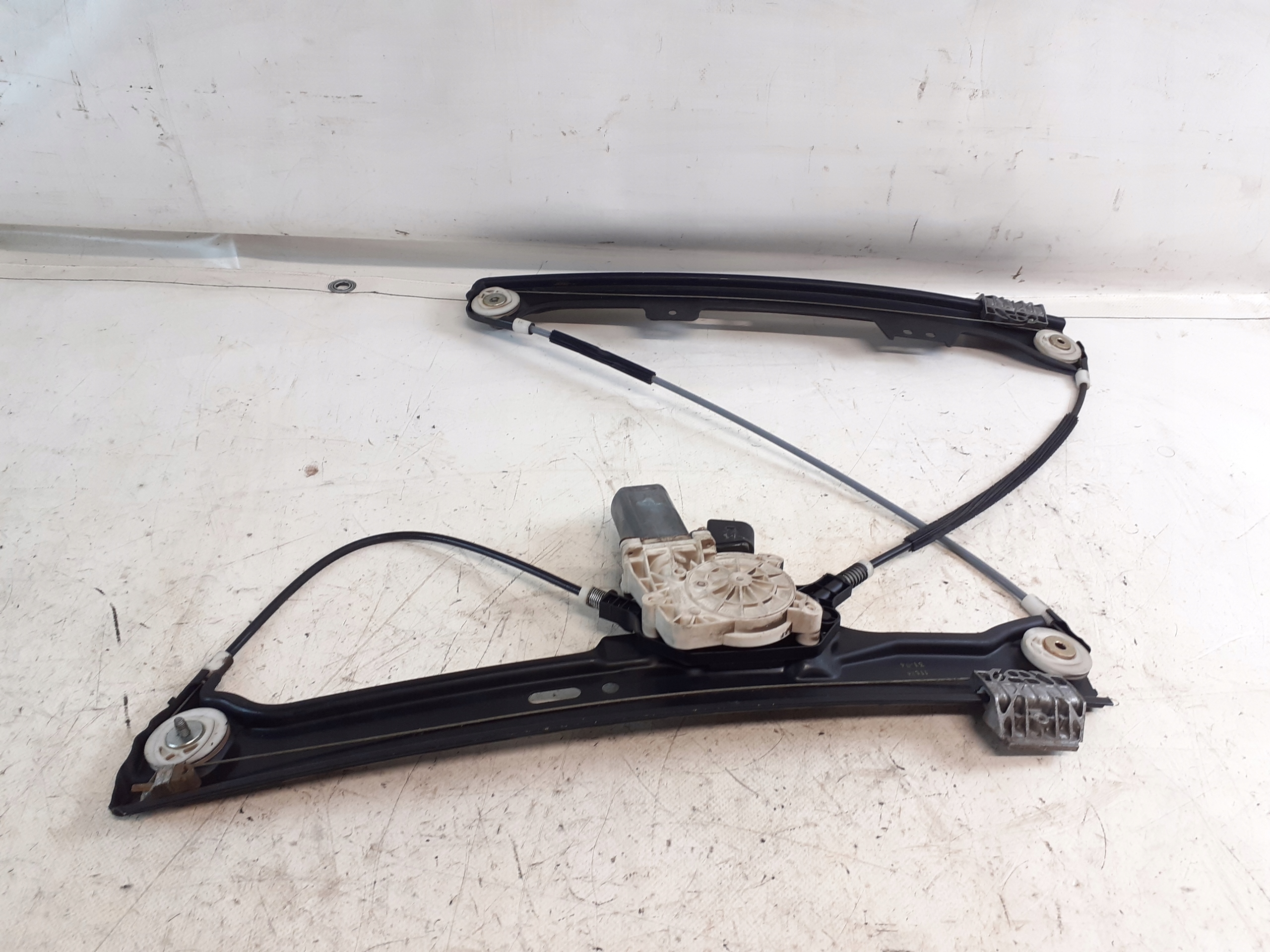 Mécanisme Vitre Droite Avant 7184384 BMW E60 E61