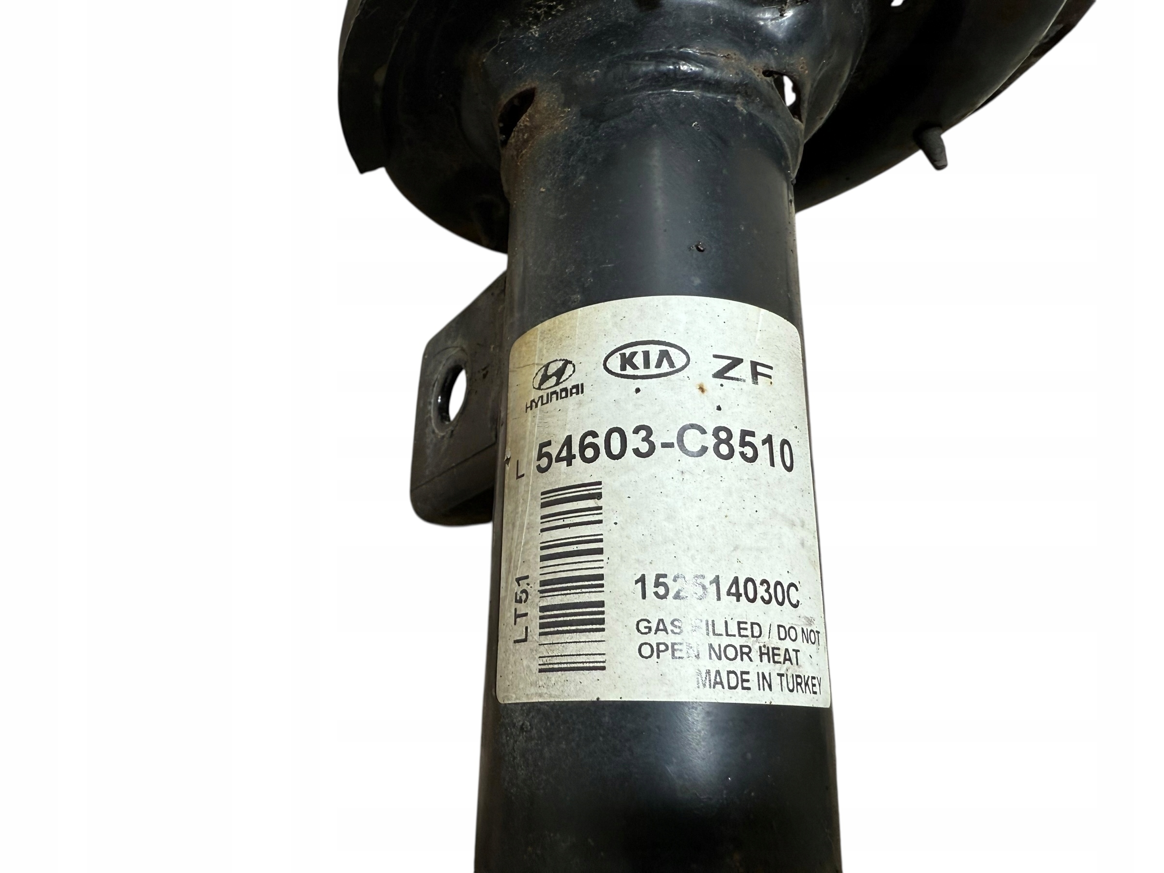 shock absorber telescope left front front HYUNDAI I20 II 1.0 TURBO