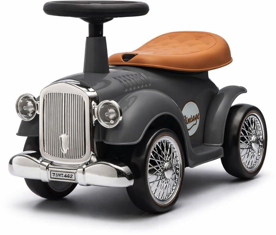 Jeździk pchacz dla dzieci Pojazd Royce Retro Classic koła pianka Eva