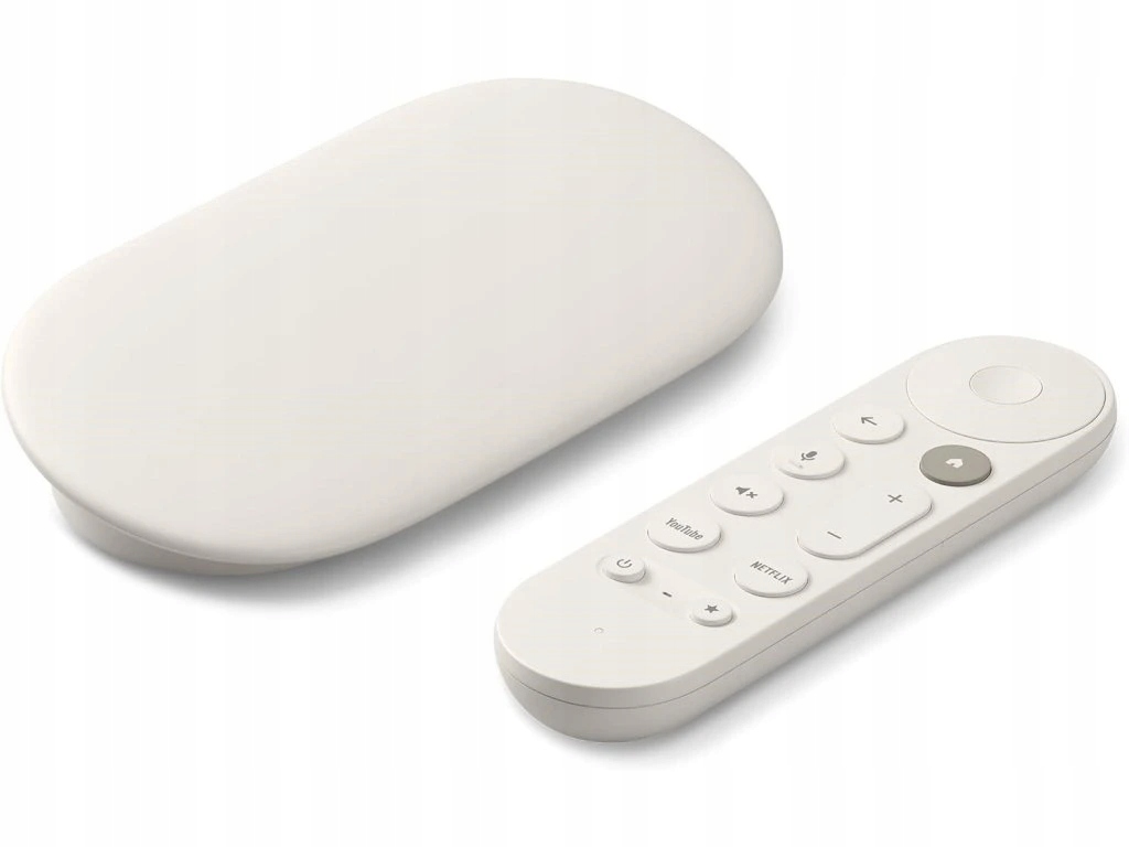 Google Tv Streamer 4K (2024) GRS6B