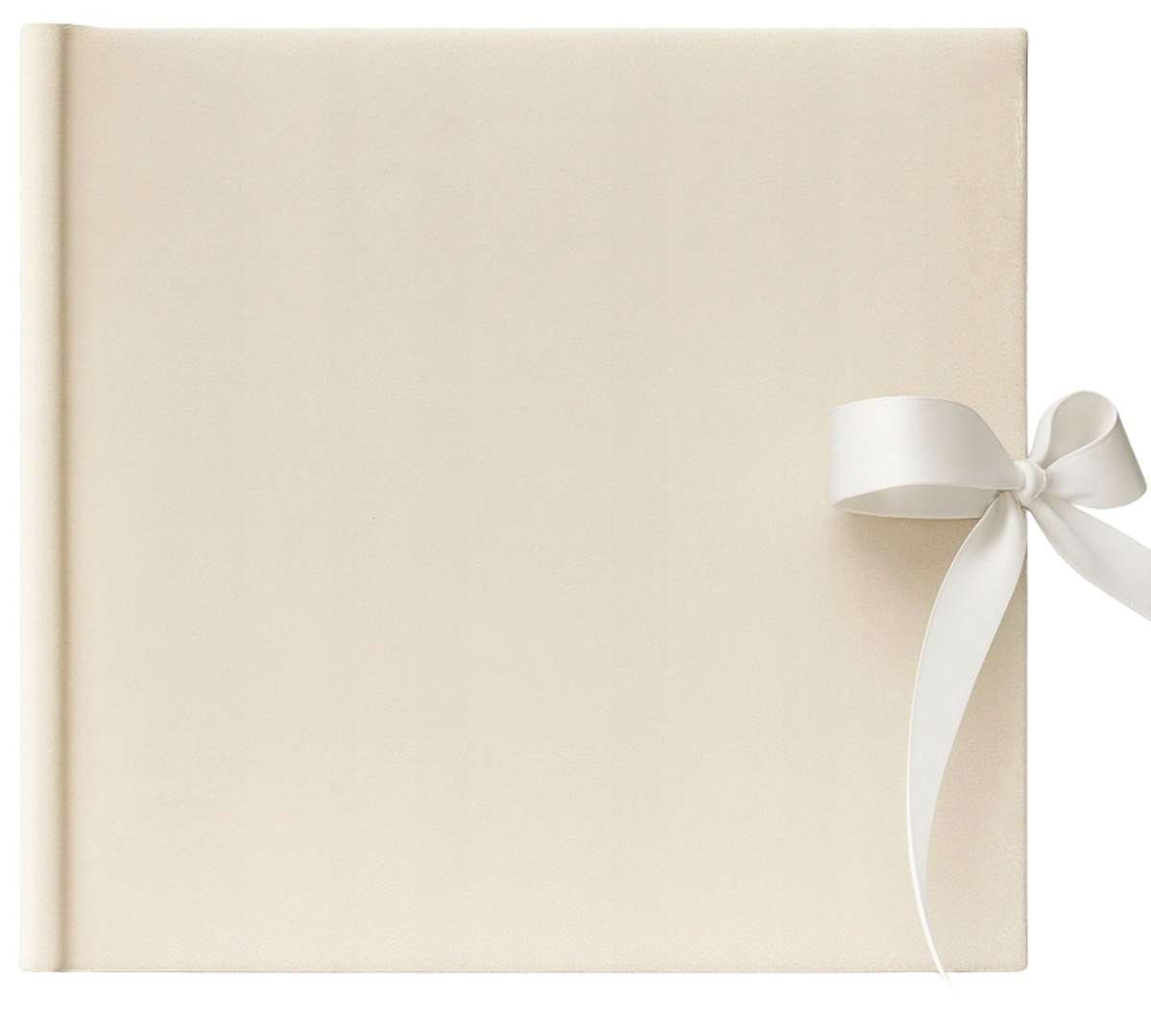 Album na zdjęcia welurowy 100 stron do wklejania MIX Wzorów czarne strony