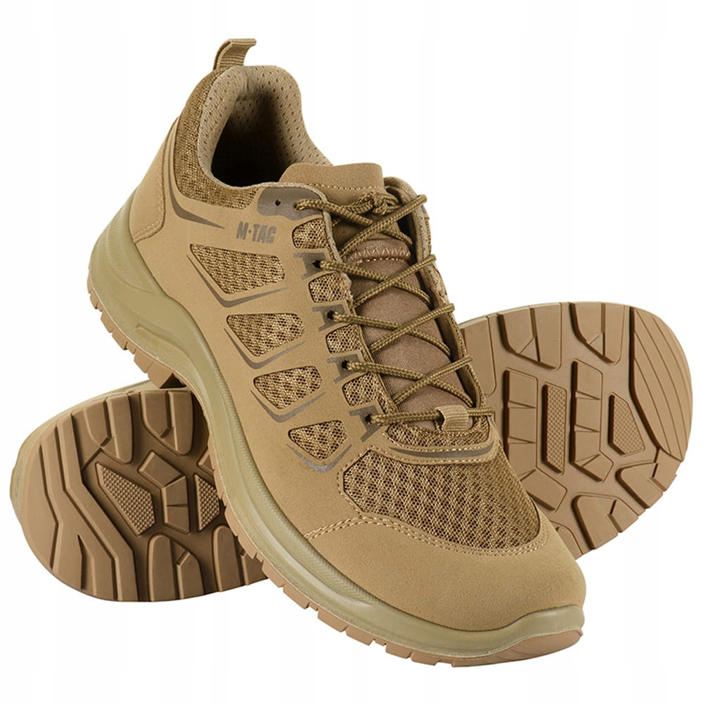 Buty Taktyczne Trekkingowe M-Tac Iva Coyote 46