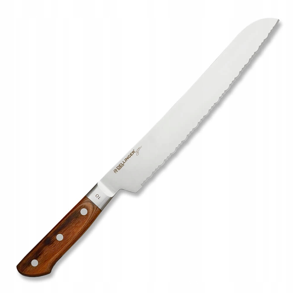 Nůž na pečivo Bread 250 mm Dellinger Essence Chlebák No.10