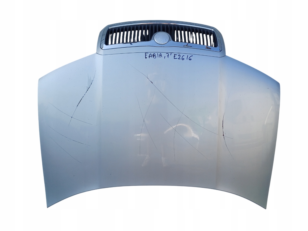 SKODA FABIA 1 I LIFT KOMBI 04- POKRYWA SILNIKA MASKA