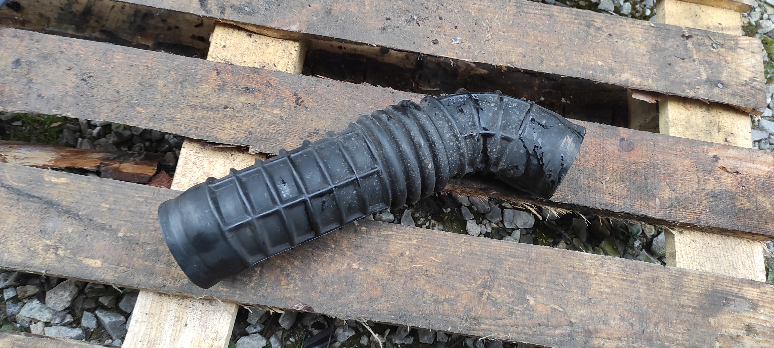 pipe wiring tube Ducato Boxer Jumper 2.0