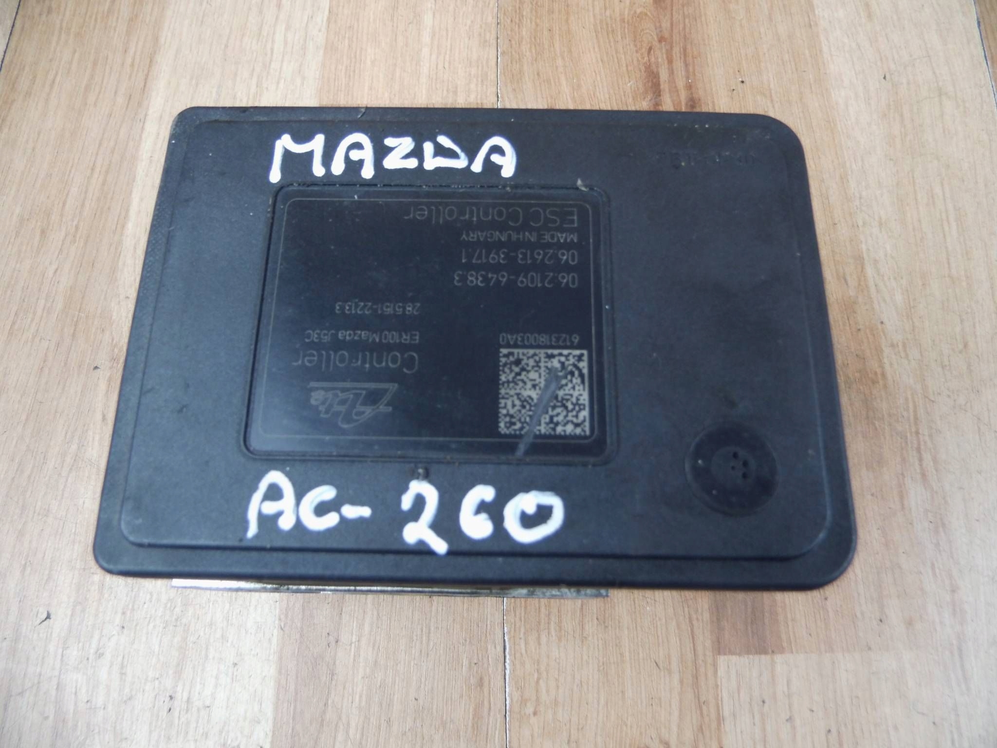Mazda CX-5 e KE 2012-2017 Pompa ABS K011 43 7A0 A