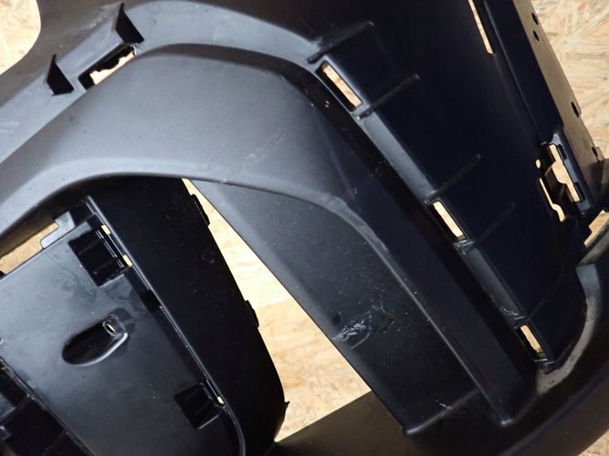 MINI COOPER F55 F56 S WORKS JCW LIFT 20- front bumper front