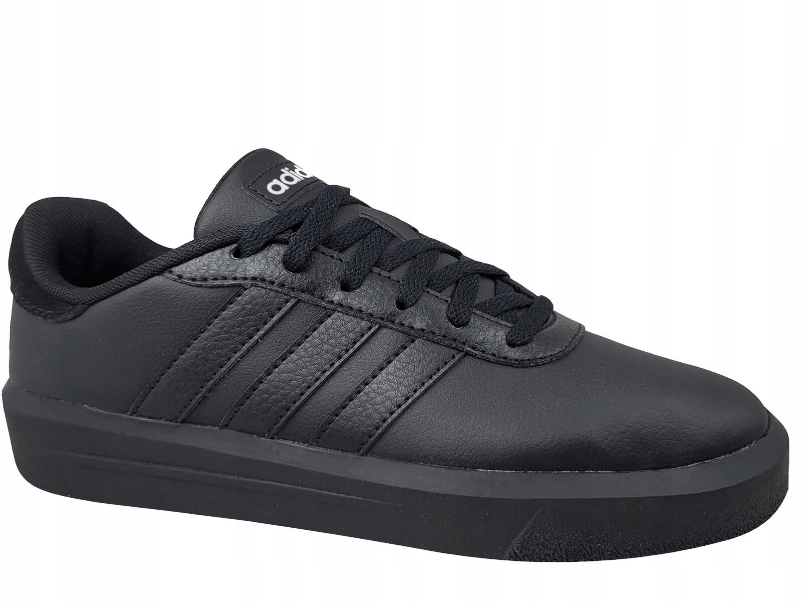 Adidas Court Platform GV8995 Buty Damskie Trampki Tenisówki Czarne