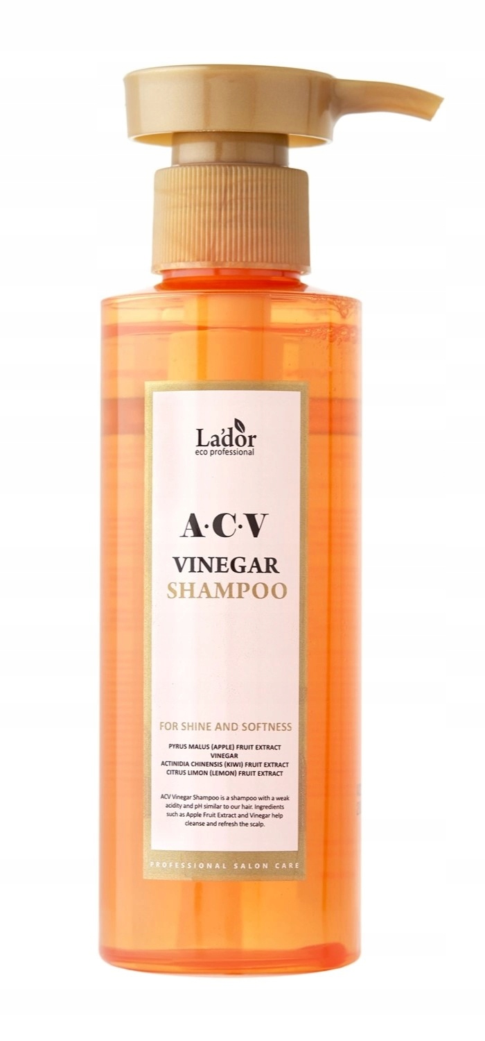 La'dor Acv Vinegar Shampoo šampon na vlasy s jablečným octem 430 ml
