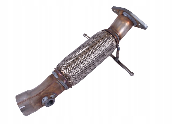 FR7510 - КОМПЛЕКТ ДЛЯ РЕМОНТА КАТАЛИЗАТОРА FORD FOCUS II 1.8