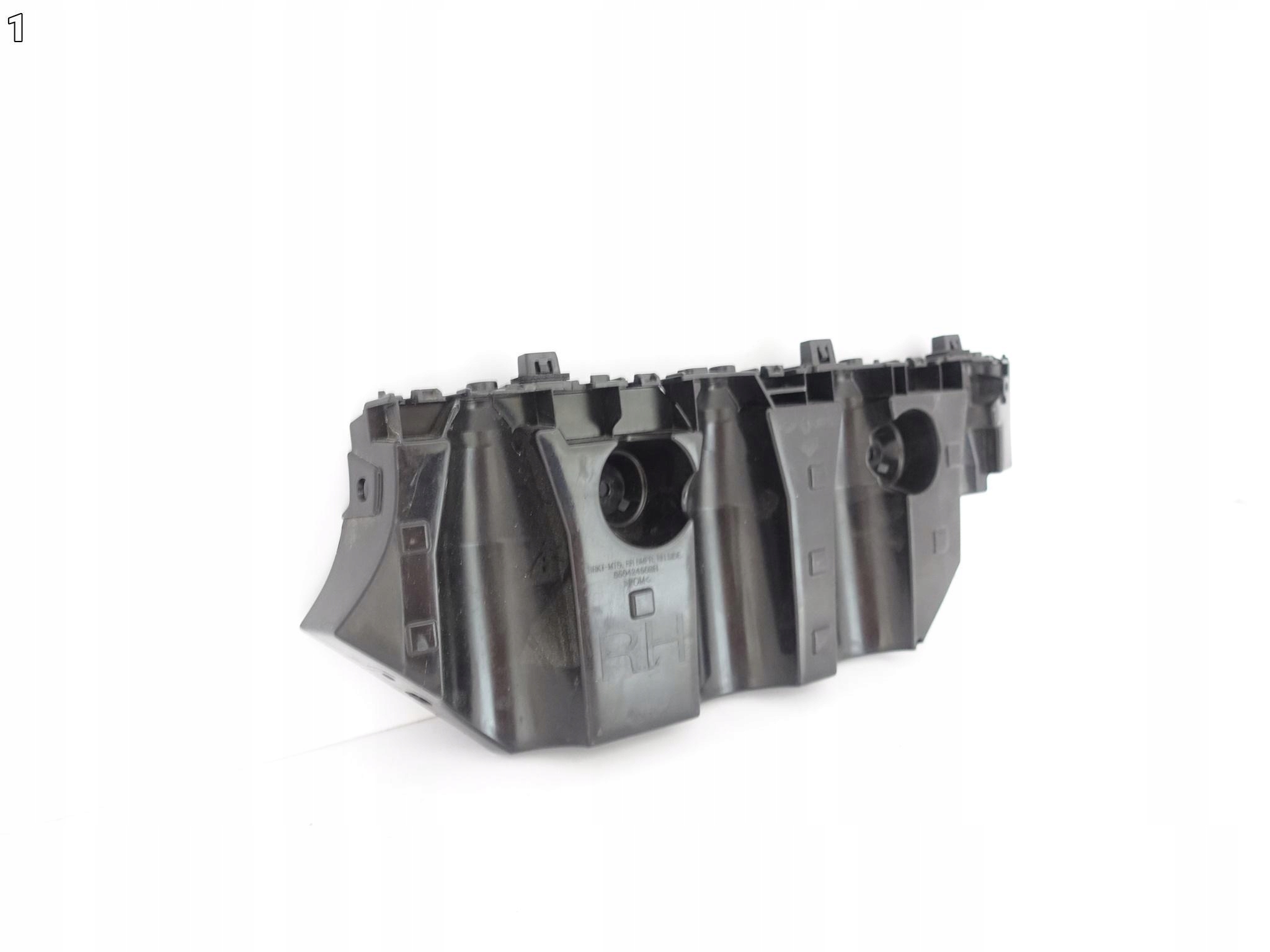 RENAULT ARKANA 21- support holder console W bumper right rear part