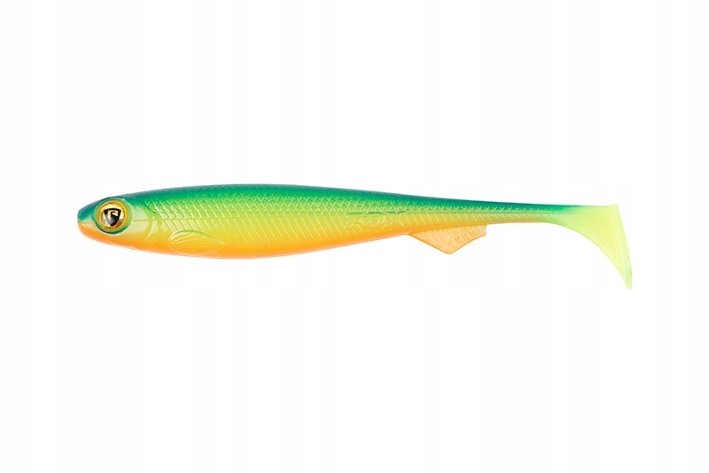 Fox Guma Rage Slick Shad 11cm Blue Black