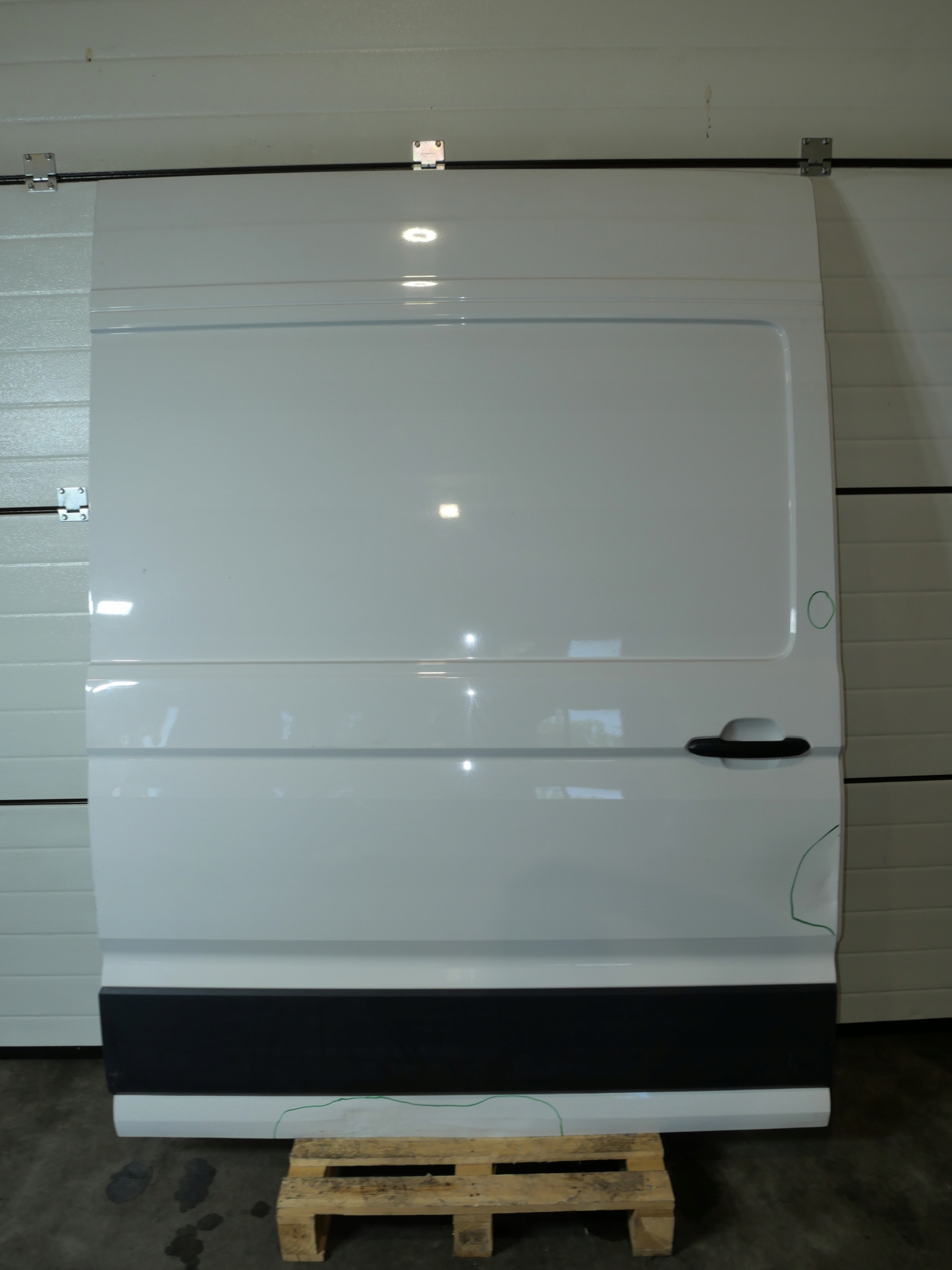 dveře pravé posuvné VW CRAFTER II
