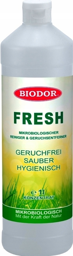 

Biodor 1L Koncentrat śmietników Bio usuwa Zapachy