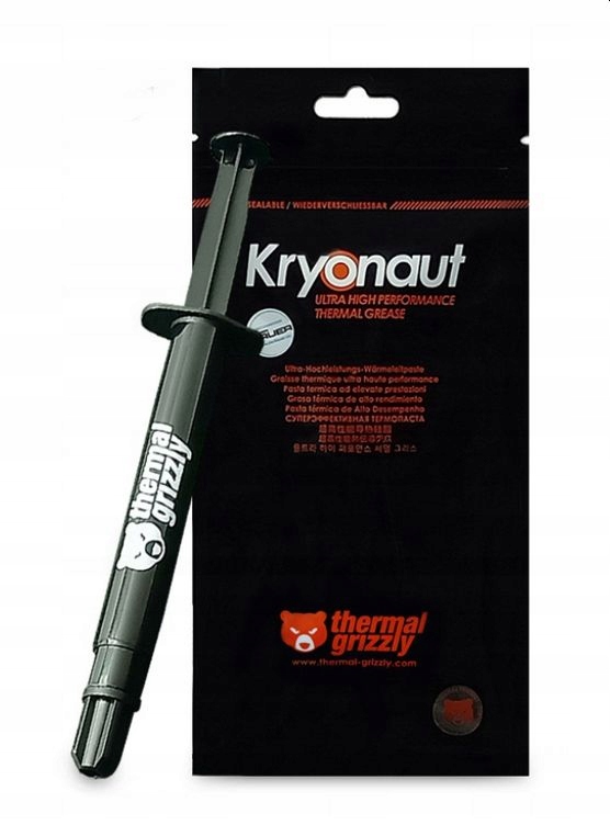 Thermal Grizzly Kryonaut 11 g 3 ml teplovodivá pasta