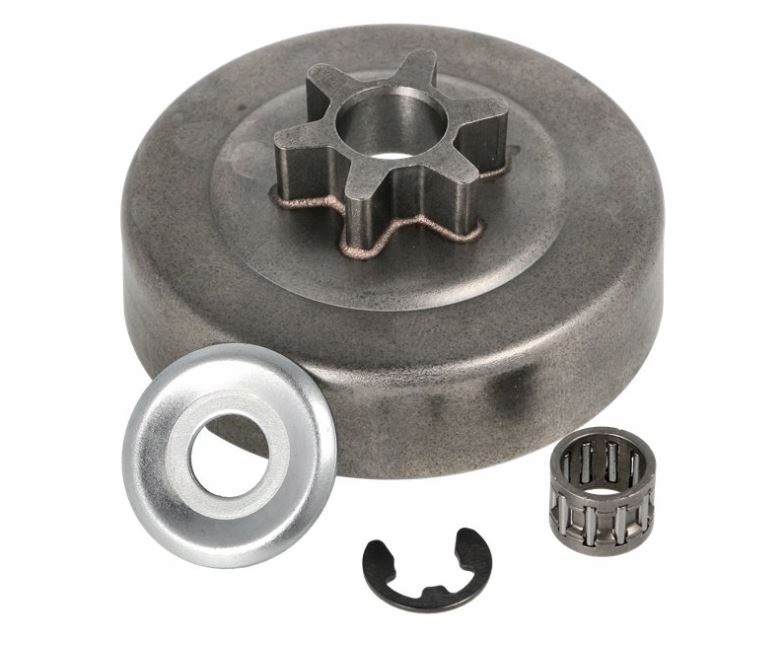 KOMPLETNY KOSZ BĘBEN SPRZĘGŁA STIHL MS 171 181 211 ZAMIENNIK