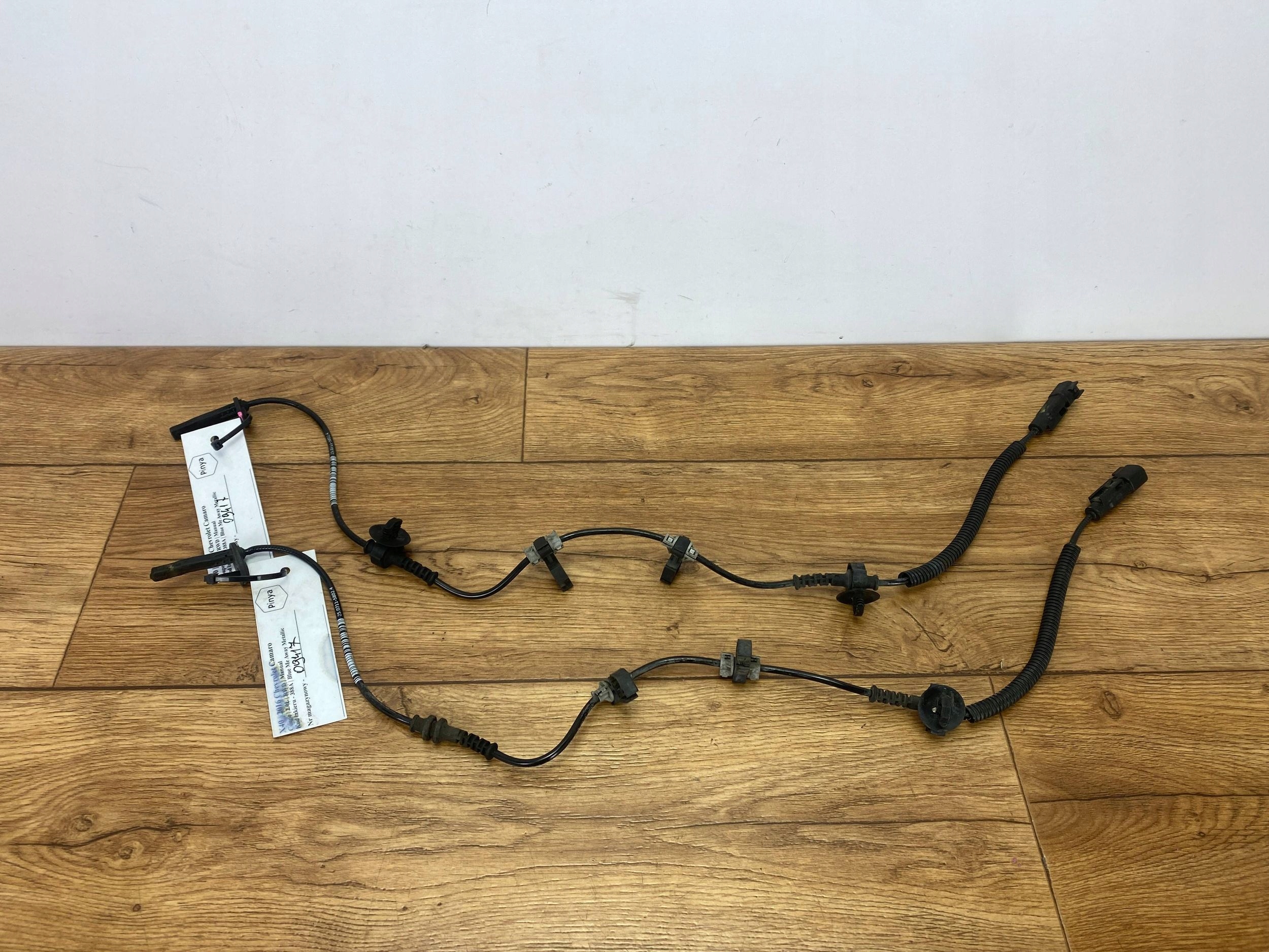 Sensor ABS vorne L=P Chevrolet Camaro 2016+