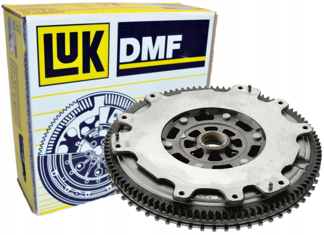 415 0281 - ДВОМАСОВЕ КОЛЕСО NISSAN ALMERA PRIMERA X-TRAIL