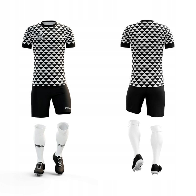 Strój piłkarski PEHA Vertis - nadruk gratis Rozmiar niestandardowy