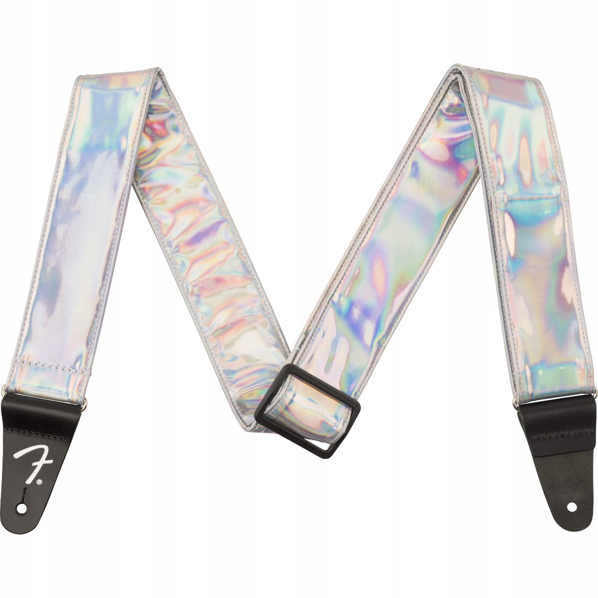 Pasek do gitary Fender Galaxy Strap Iridescent 2 cale