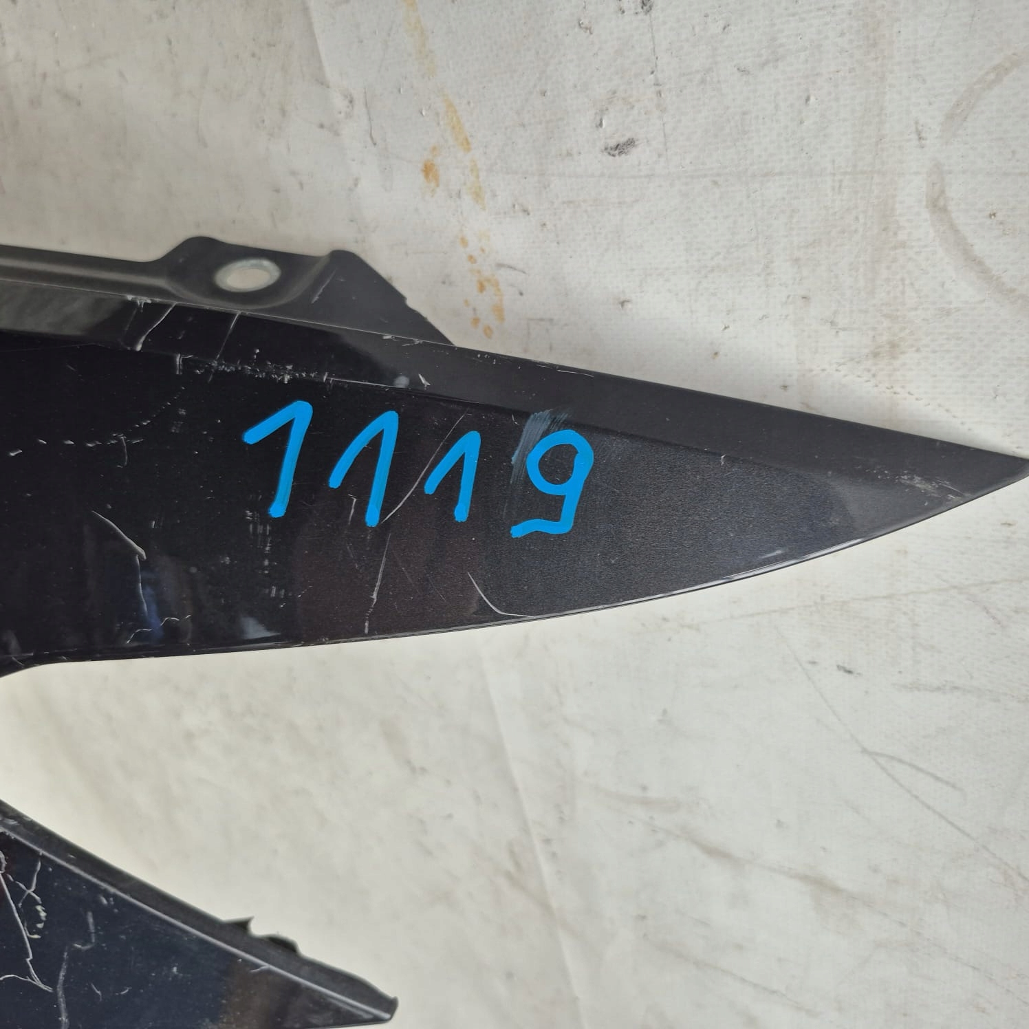 VW PASSAT B8 14-23 fender front front right