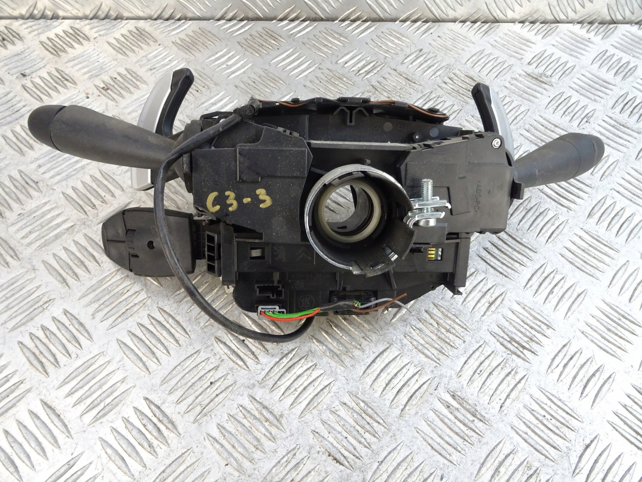 CITROEN C3 II DS3 DEVIO LUCI TERGICRISTALLO TERGI 96773879