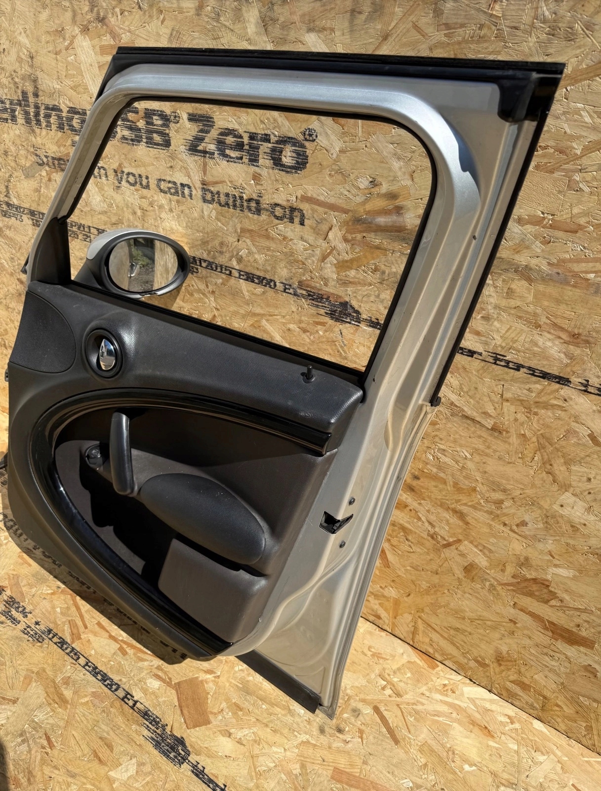 door front front right Mini Cooper R60 Countryman