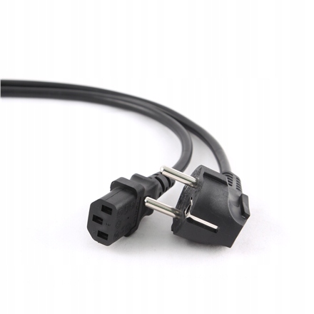 Gembird PC-186-VDE Kabel zasilający Zasilanie Iec 60320 C13 Zasilan