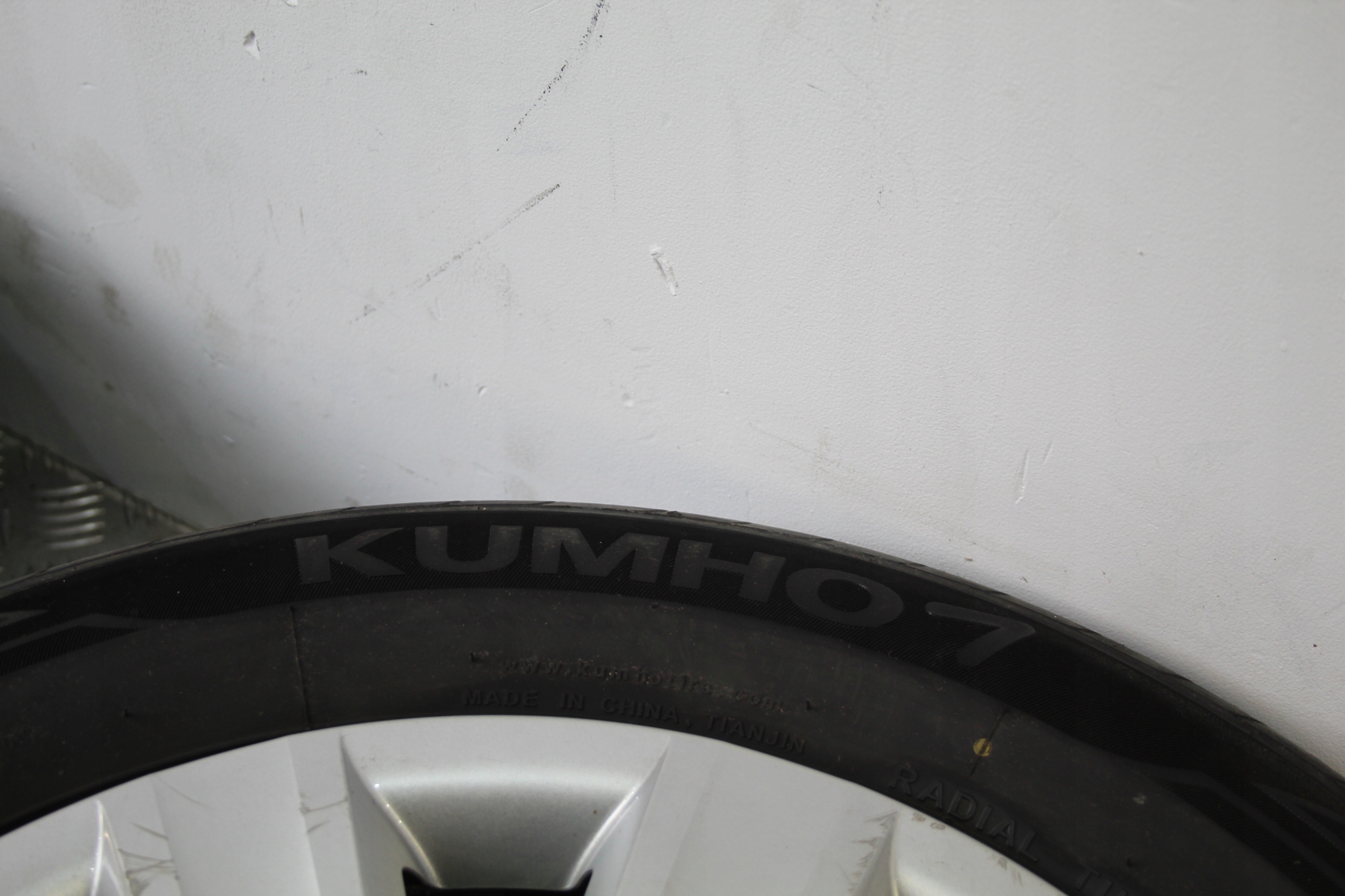 wheels discs disc 205/60 R16 VW SHARAN II 7N0 7N