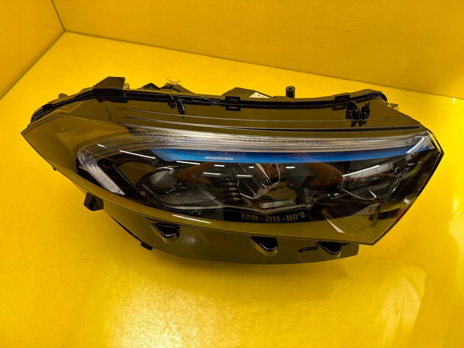 light right Mercedes EQB EQA W243 Full Led A2439069000