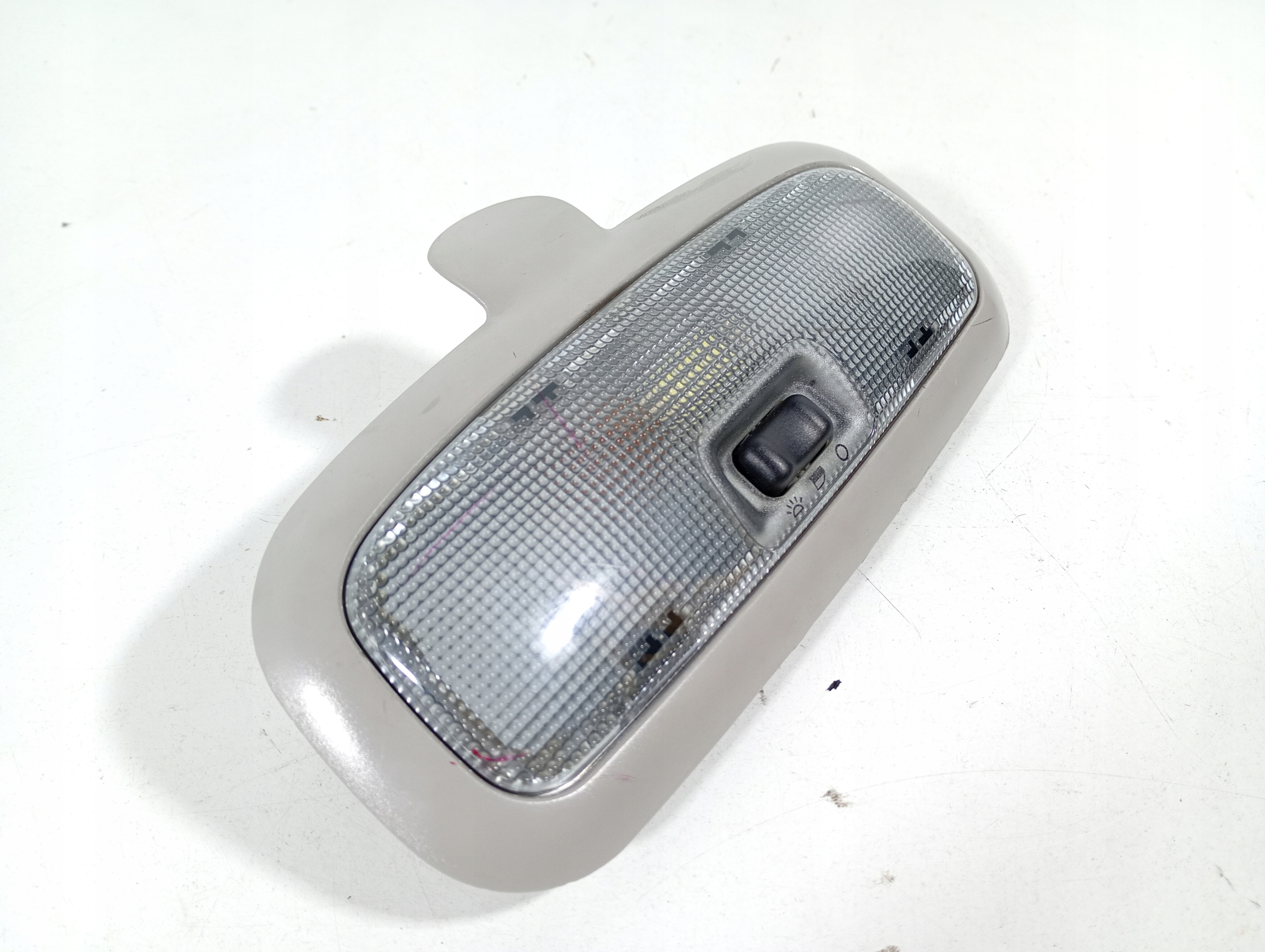 Ford Fusion 01-12 OSWIETLENIE cabs light inner front OE 3S7A13776AA