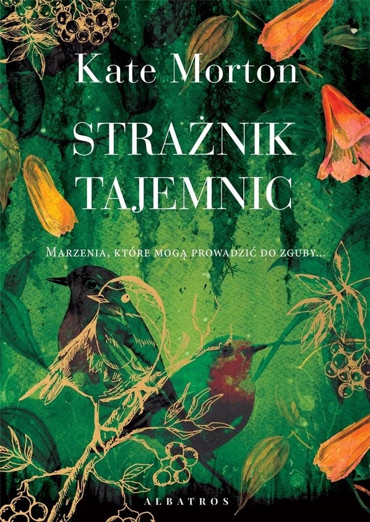 

Strażnik Tajemnic Kate Morton