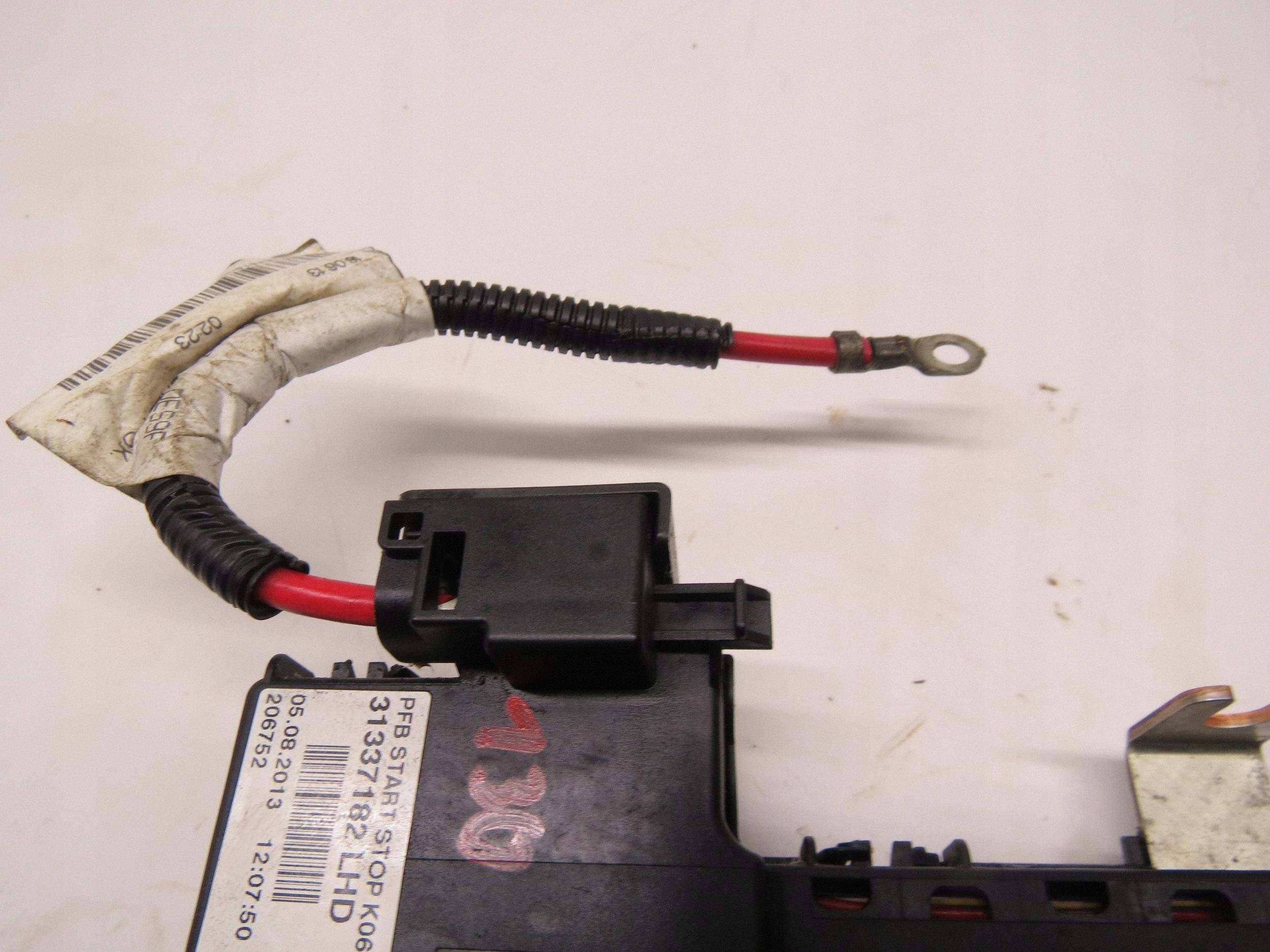 Module Module fusibles VOLVO V60 et S60 II 31337182