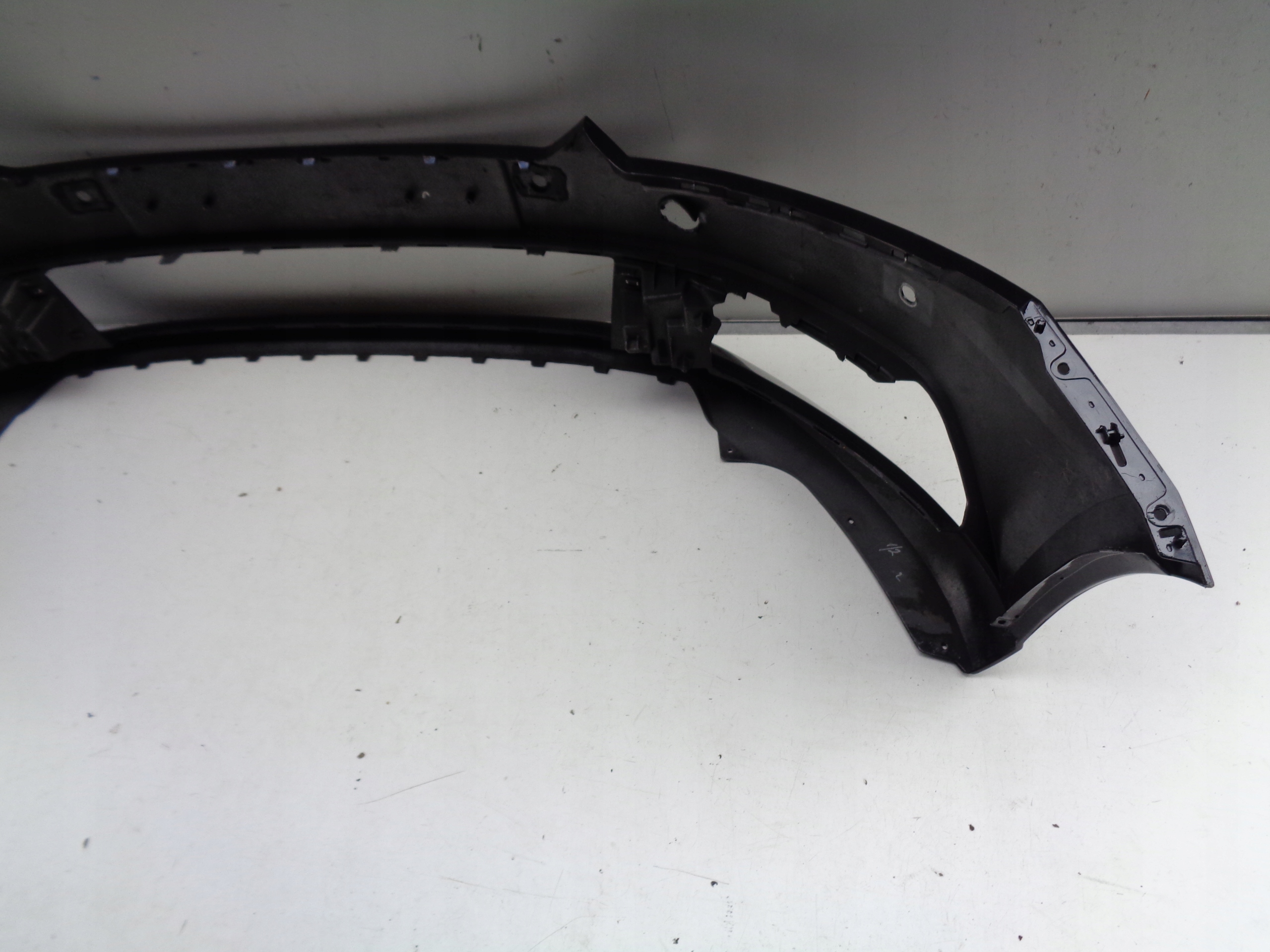 front bumper SKODA FABIA III 3 6V 14-17 30949