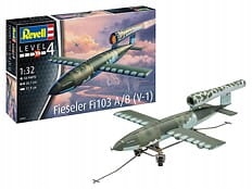 Revell 63861 Fieseler Fi103 A B V-1