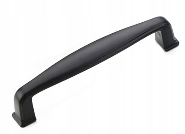 

Piękny Uchwyt Meblowy Tony Czarny Mat 96mm