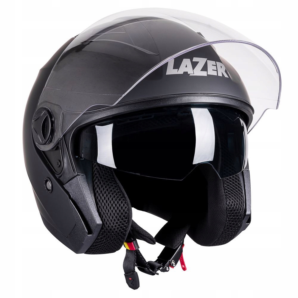 Motocyklová prilba Lazer Orlando Z-line čierna matná S