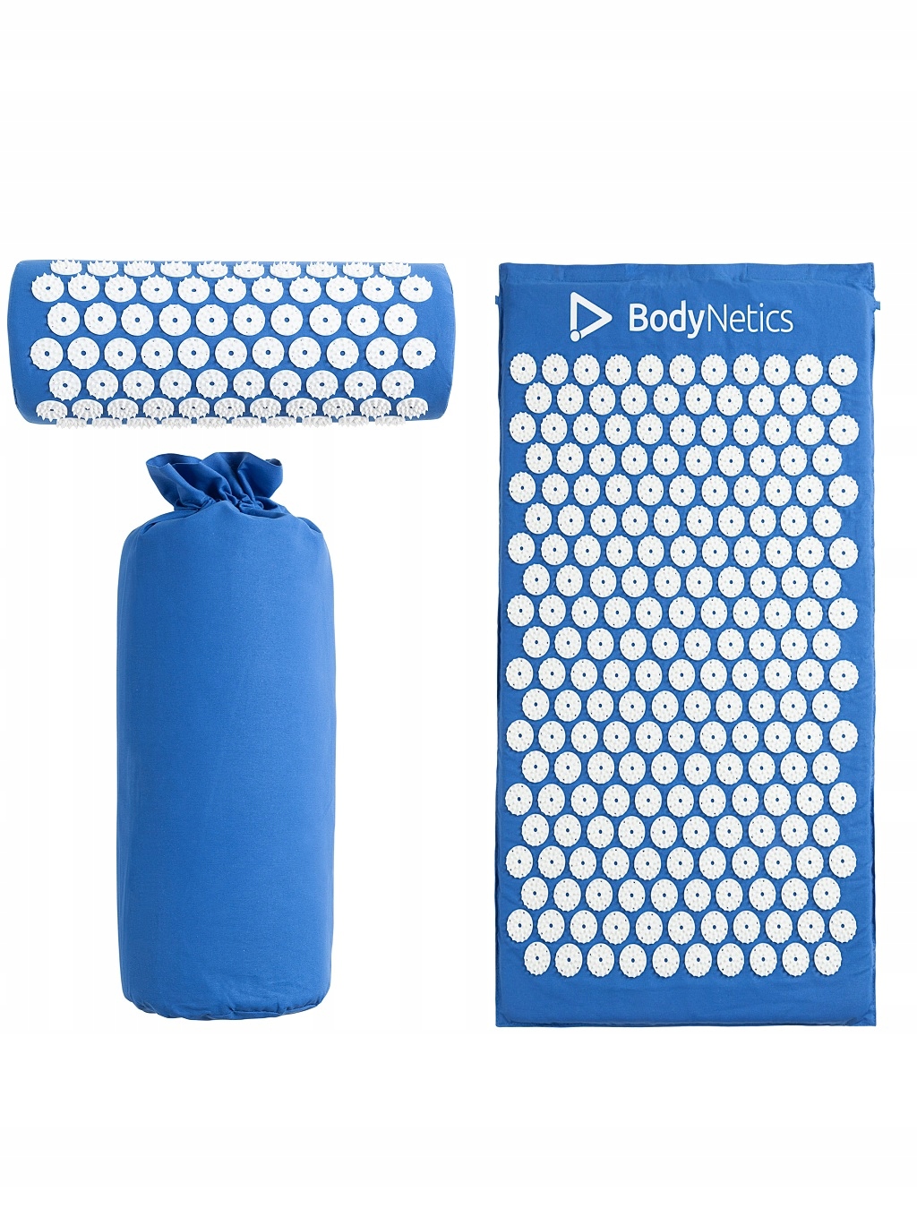 

Zestaw Akupresury Na Ból Mata Poduszka Bodynetics