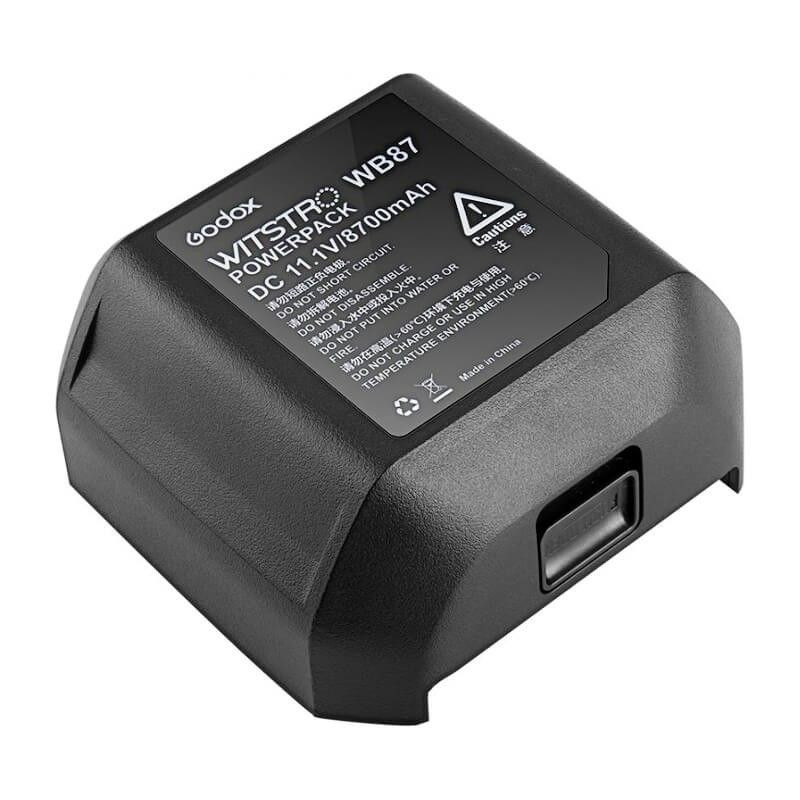 Akumulátor Godox WB87 pro AD600B