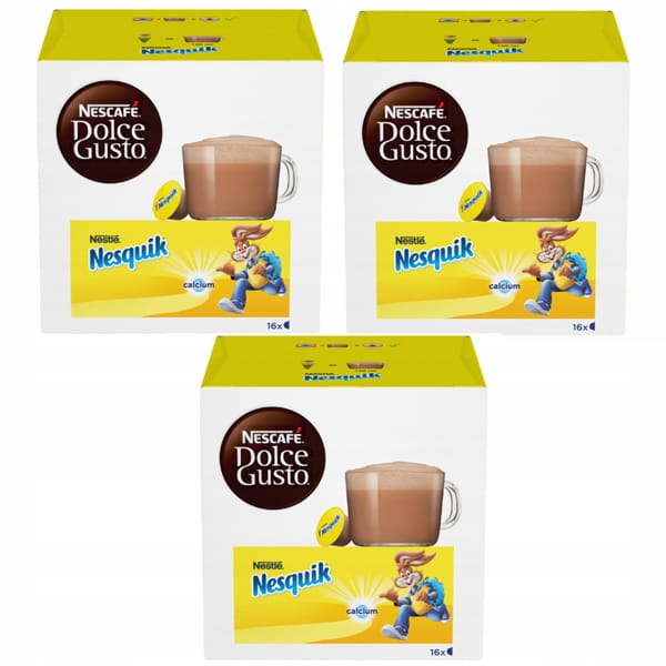 Nescafé Dolce Gusto Nesquik 16 kapslí