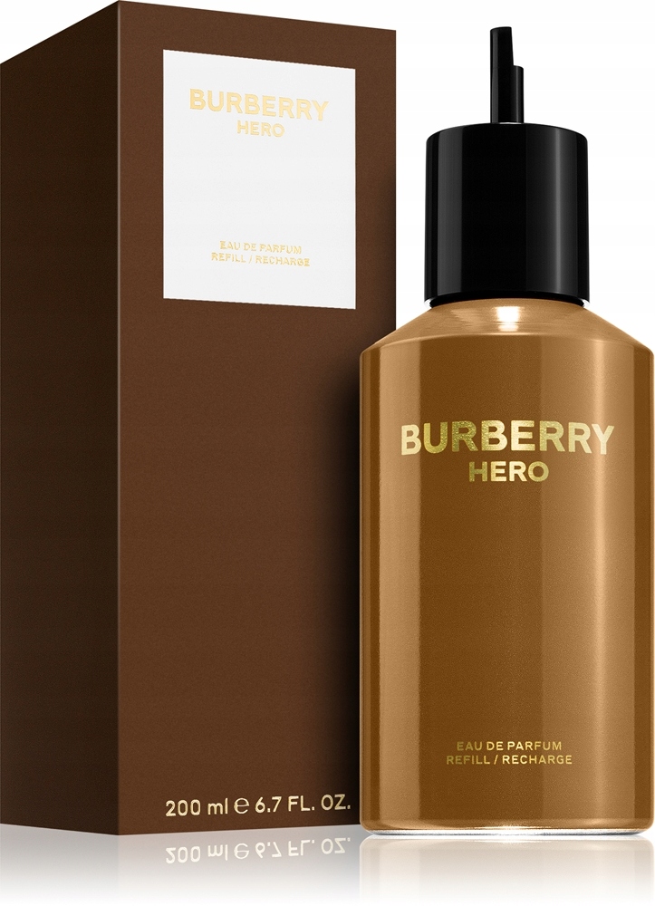Burberry Hero Refill parfémovaná voda 200 Ml