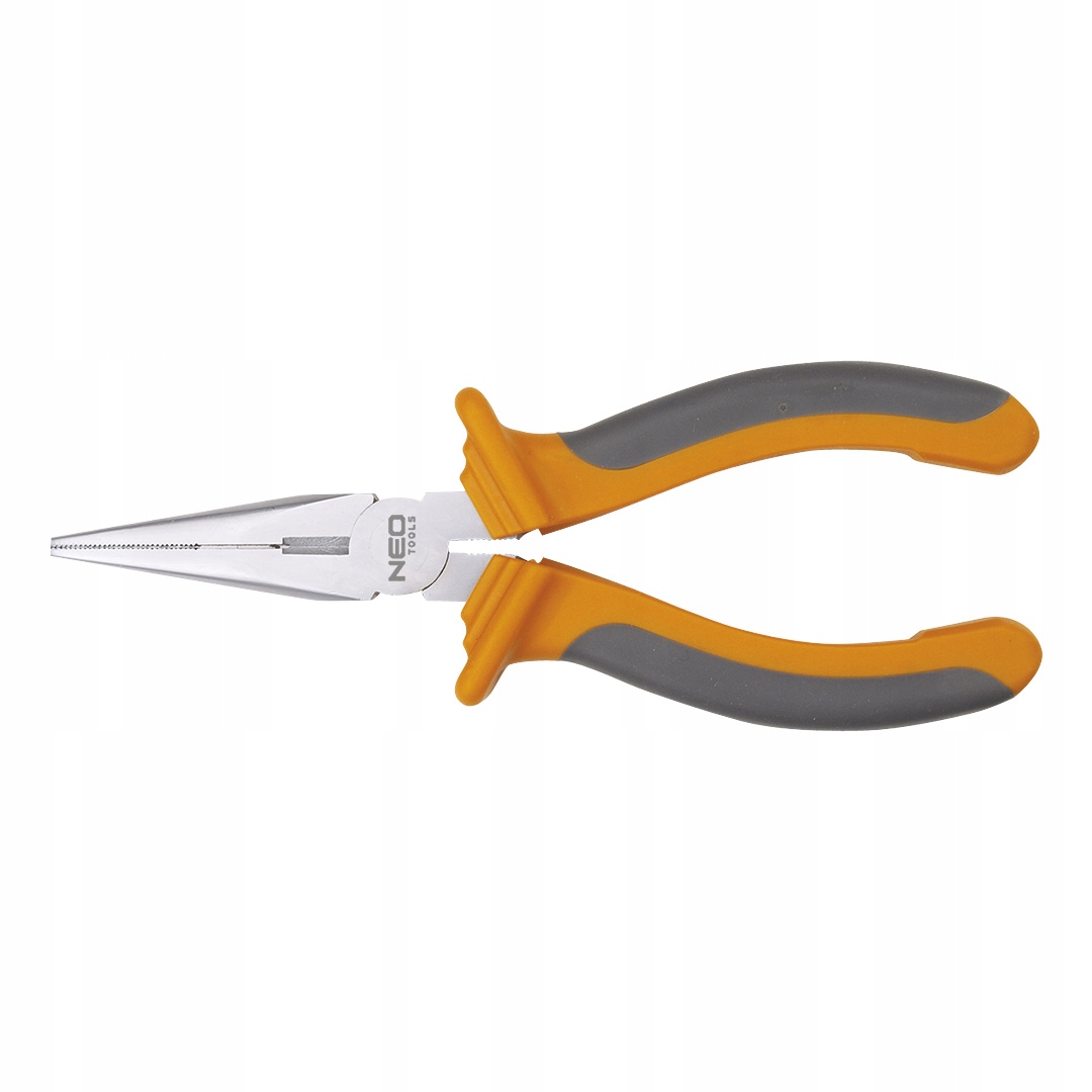 01-014 Szczypce wydłużone proste tnące 200mm Marka Neo Tools