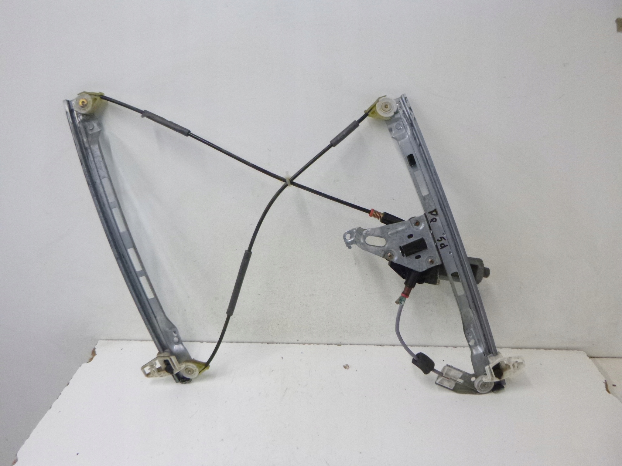 MÉCANISME VITRE AVANT DROITE PEUGEOT 206 5D 2002R.