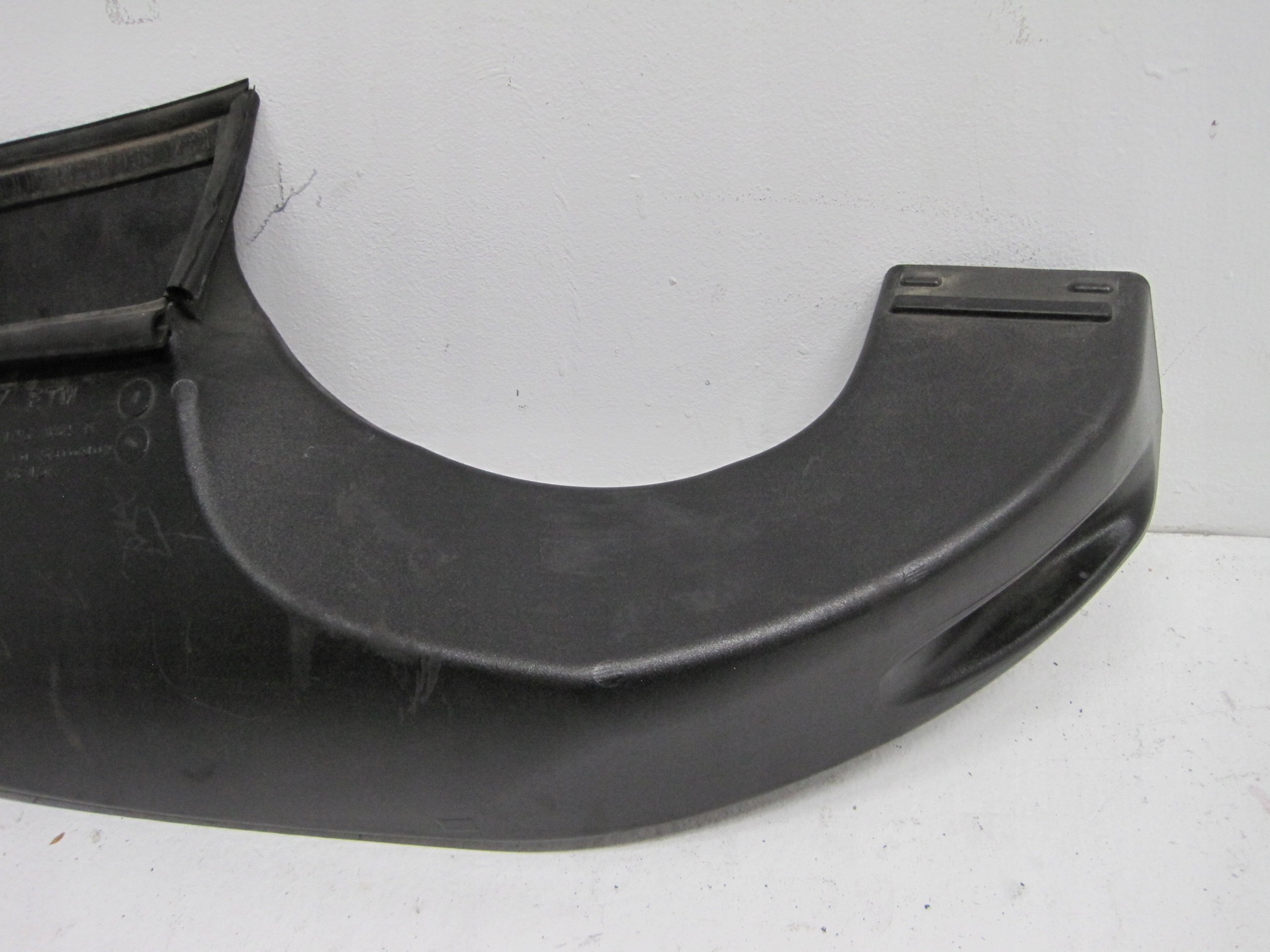intake air hose PORSCHE CARRERA 9P1145334B