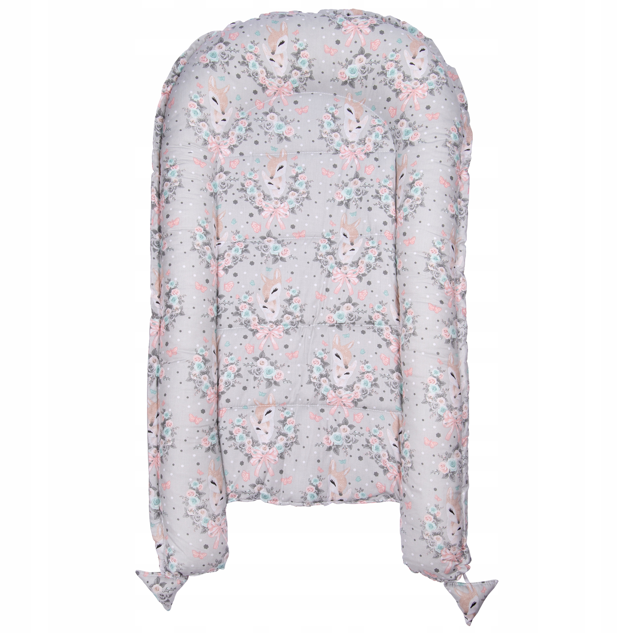 Kokon niemowlęcy Bawełna Gniazdko Kojec 140 Marka Sleep Gadgets