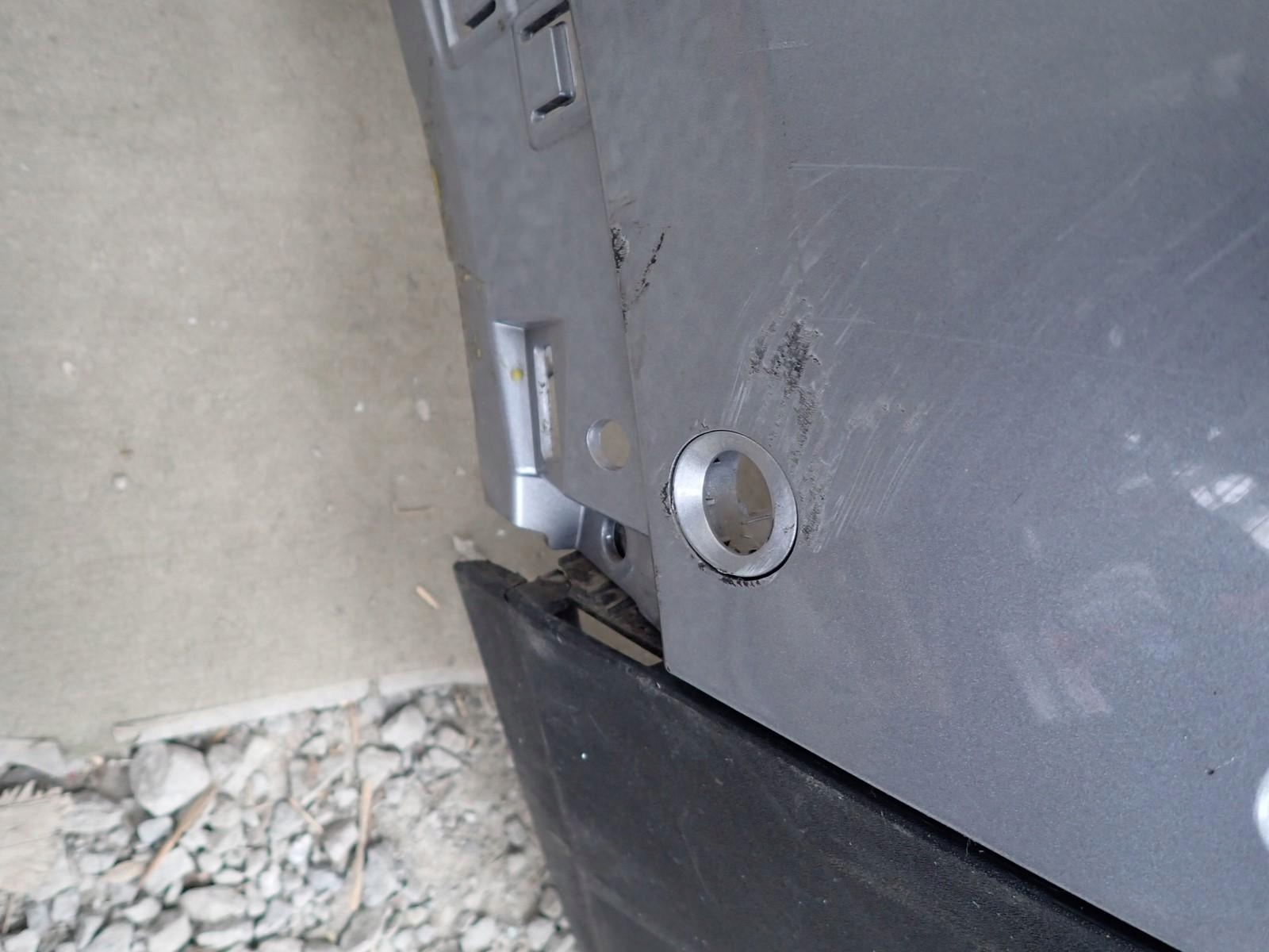 bumper front front OPEL MOKKA 2 II B 2020- 9835278480