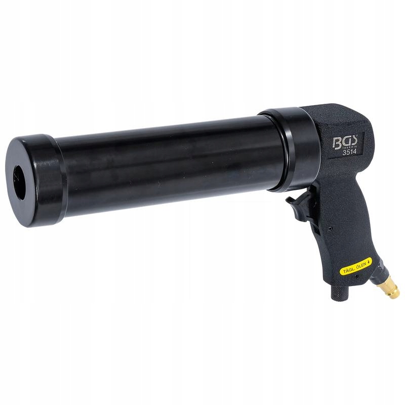 Pneumatický lis na silikon lepidlo pro náplně 310 ml, Bgs 3514