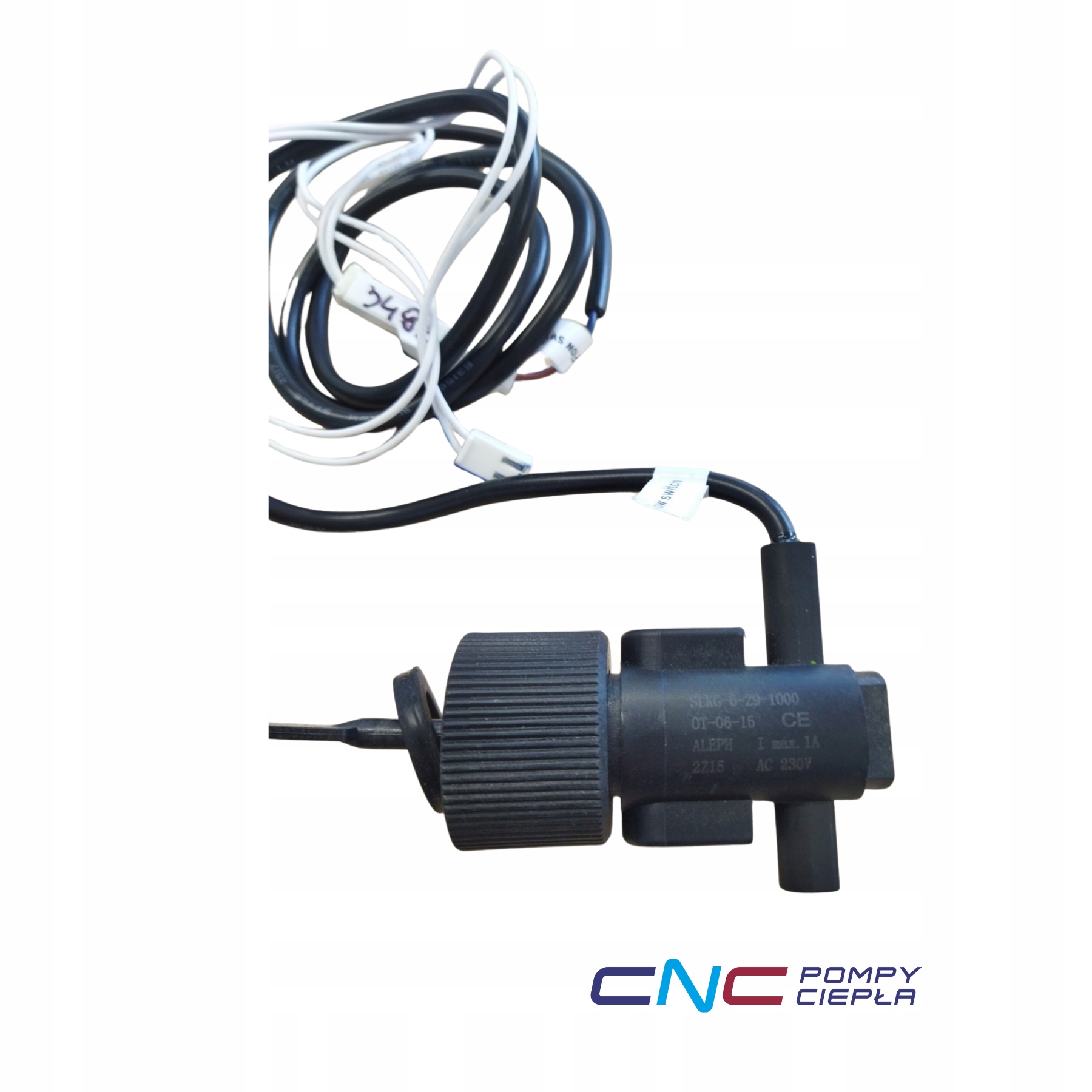 Snímač prietoku SLKG-6-29-1000 17400510000007 17400510000474 pre čerpadlá