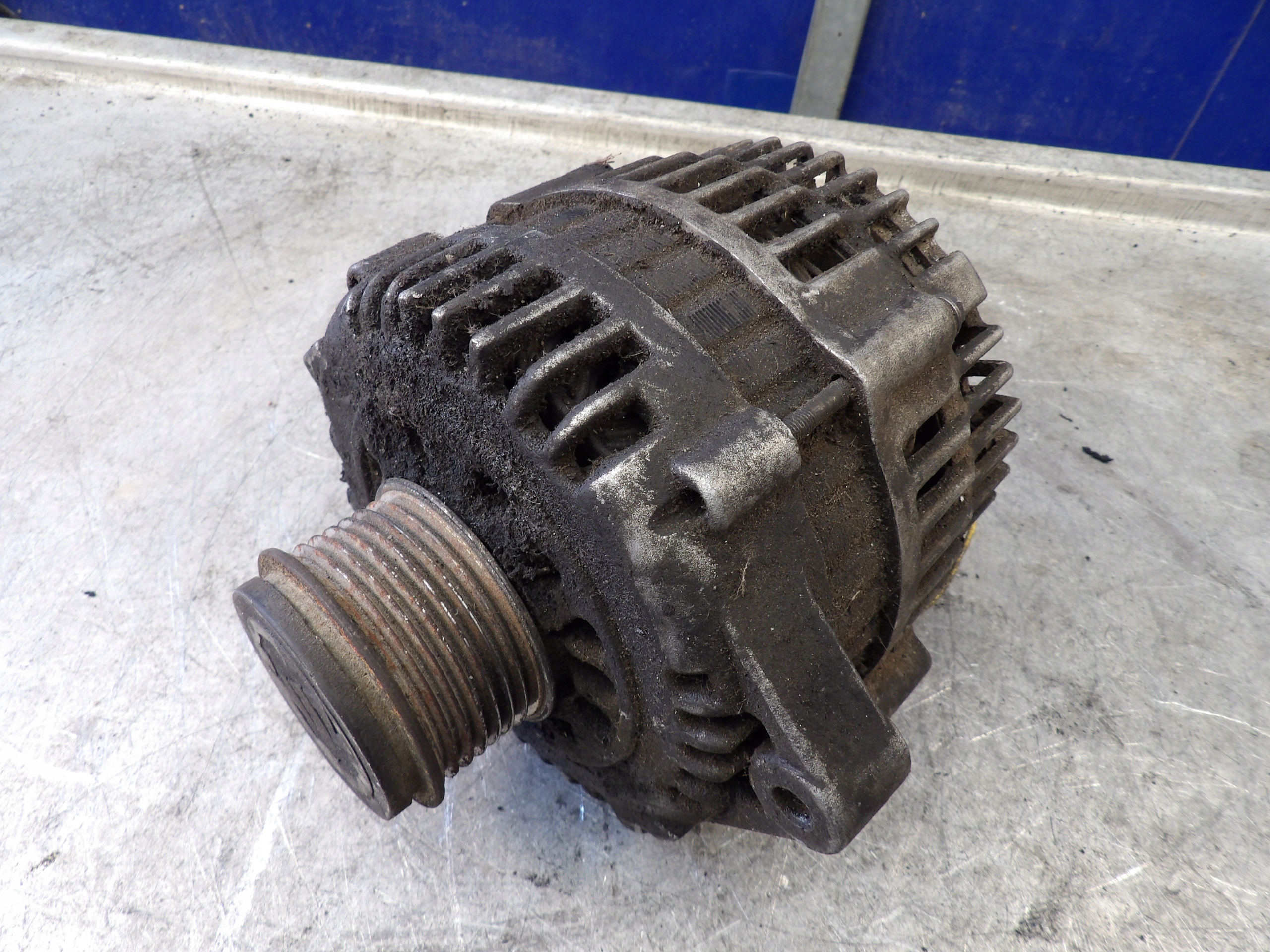 Opel Movano e alternatore 3,0DCI